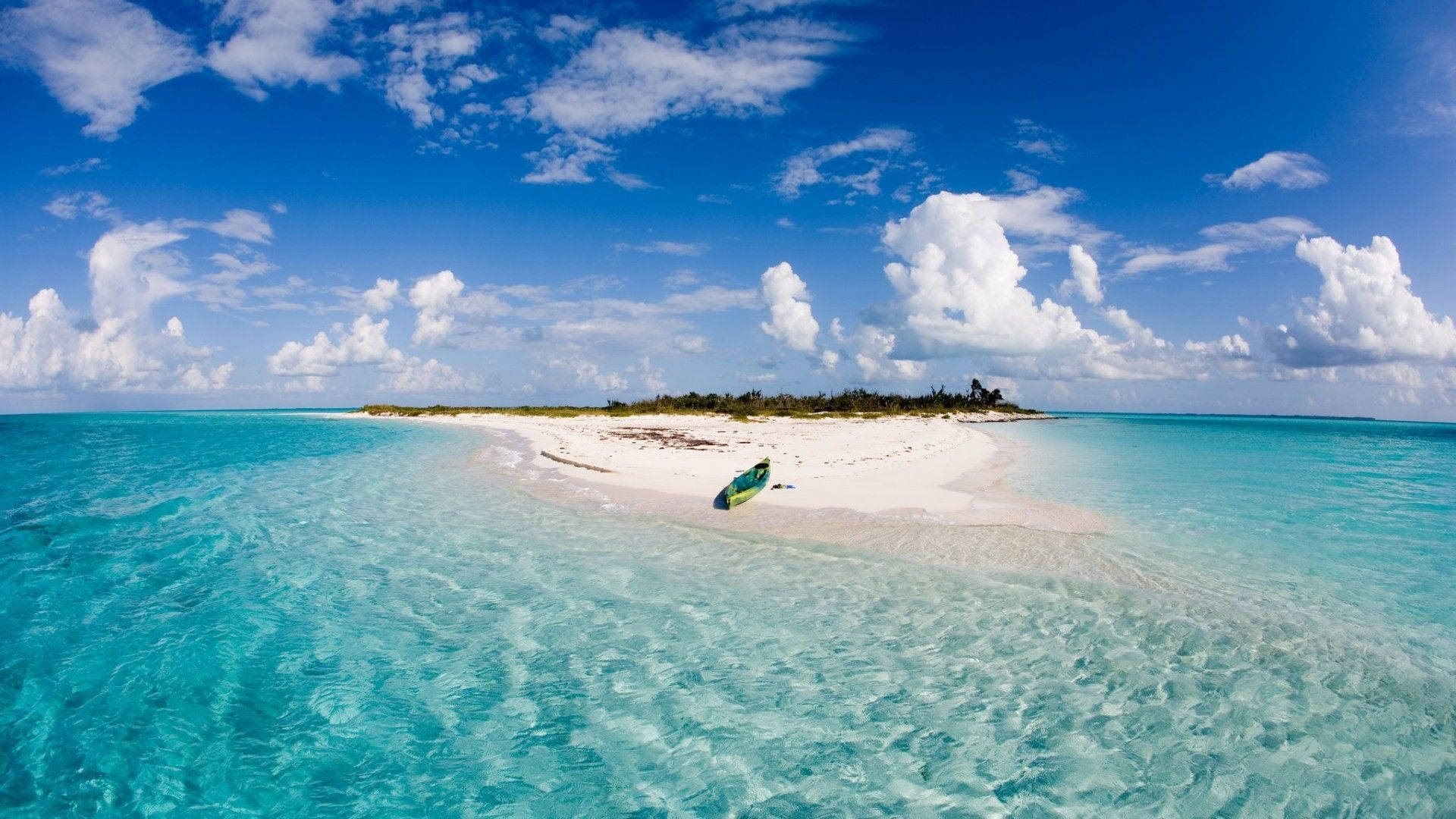 Bahamas Atlantis Smuk Sandbar Wallpaper