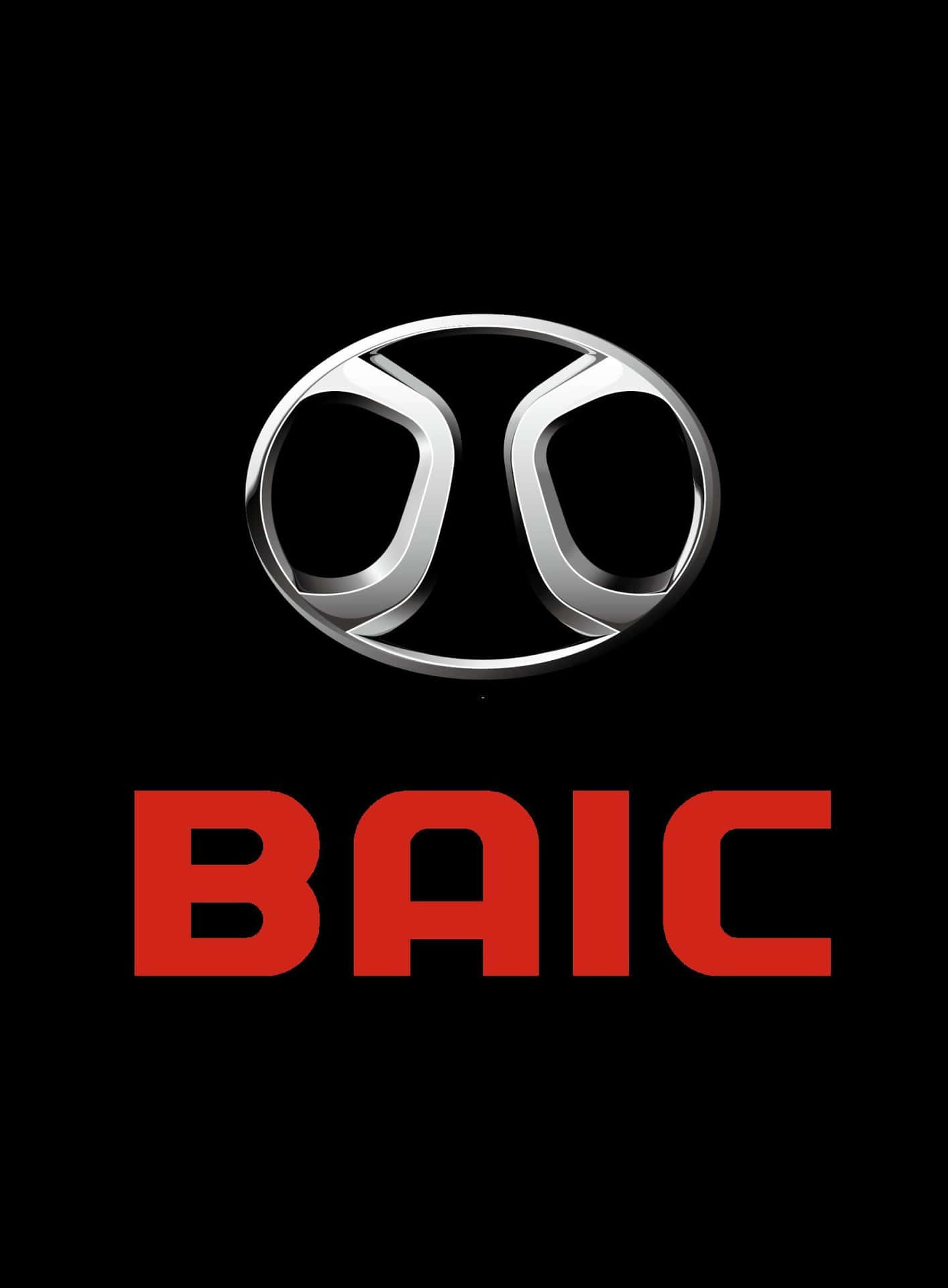 BAIC Group Headquarters Building Wallpaper