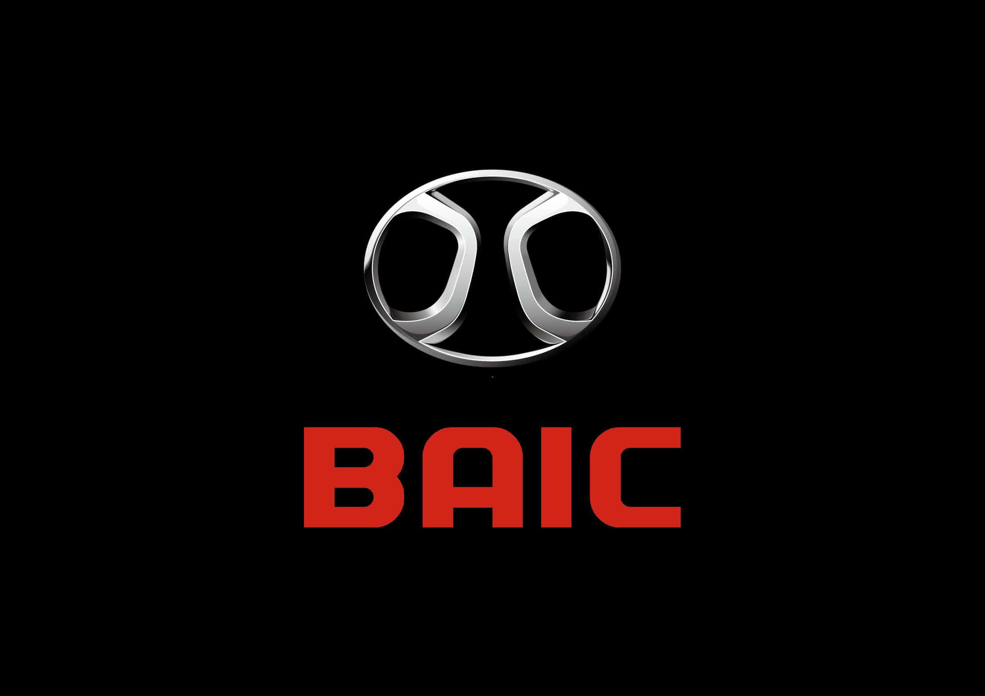 BAIC Group Corporate Headquarters Wallpaper
