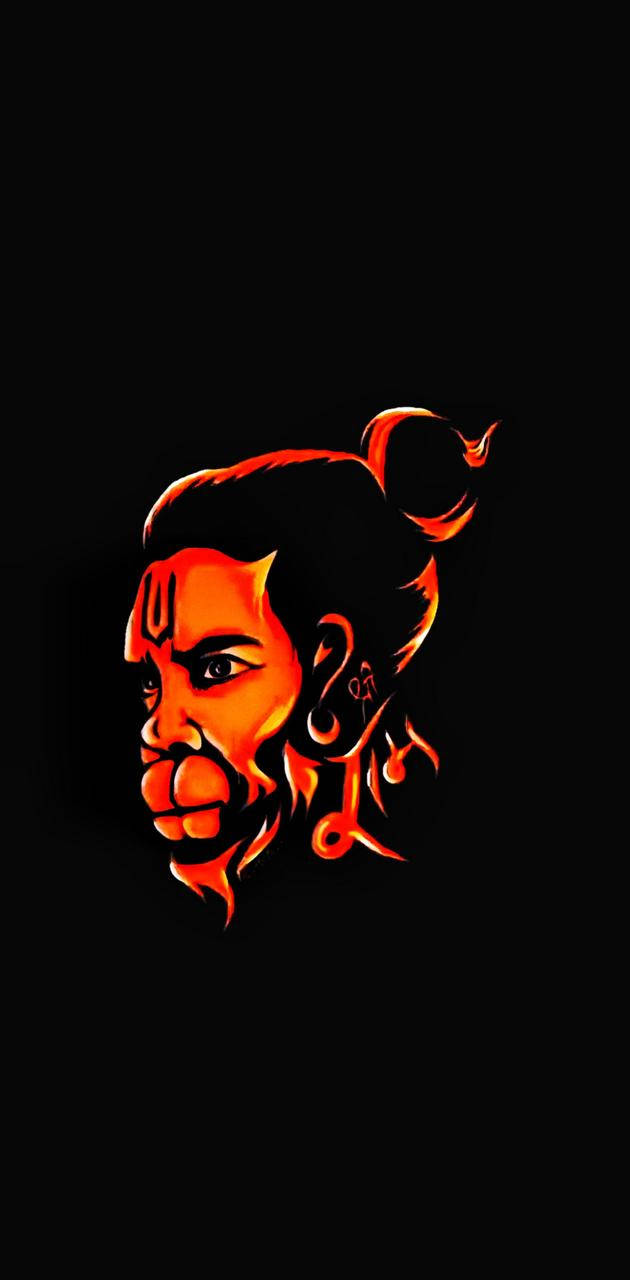 Download Bajrang Dal Lord Hanuman HD Portrait Wallpaper ...