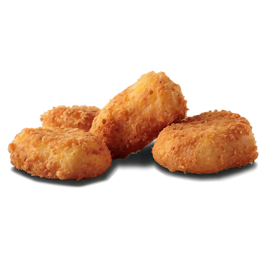 Baked Chicken Nuggets Png 06202024 PNG