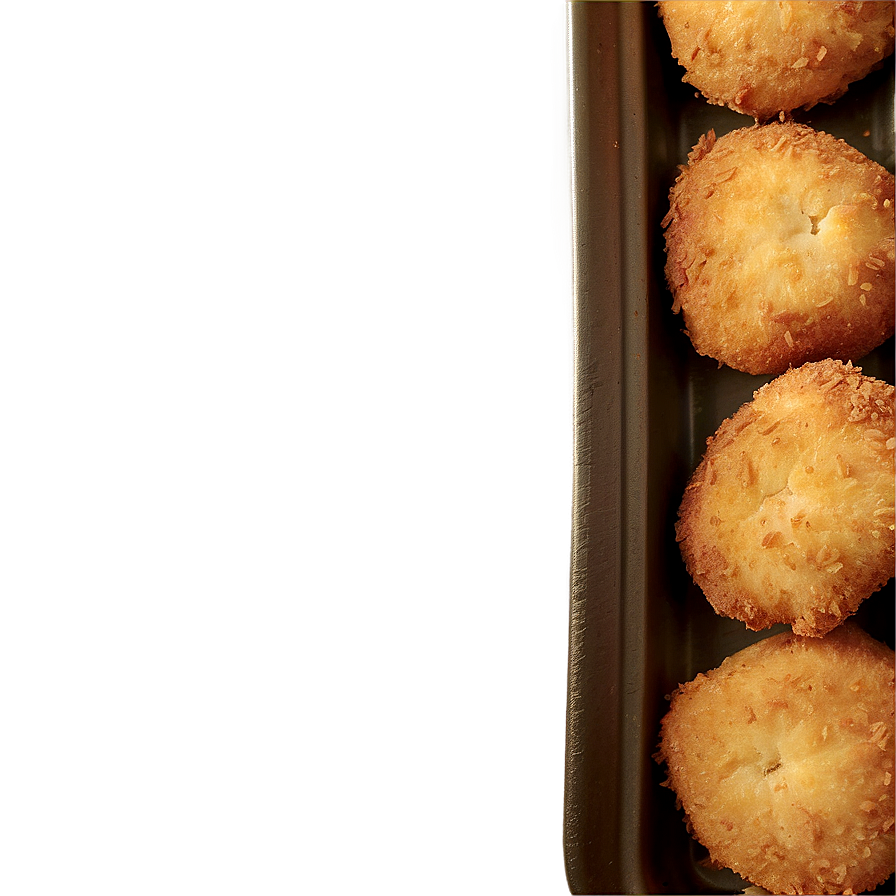 Baked Chicken Nuggets Png Aml43 PNG