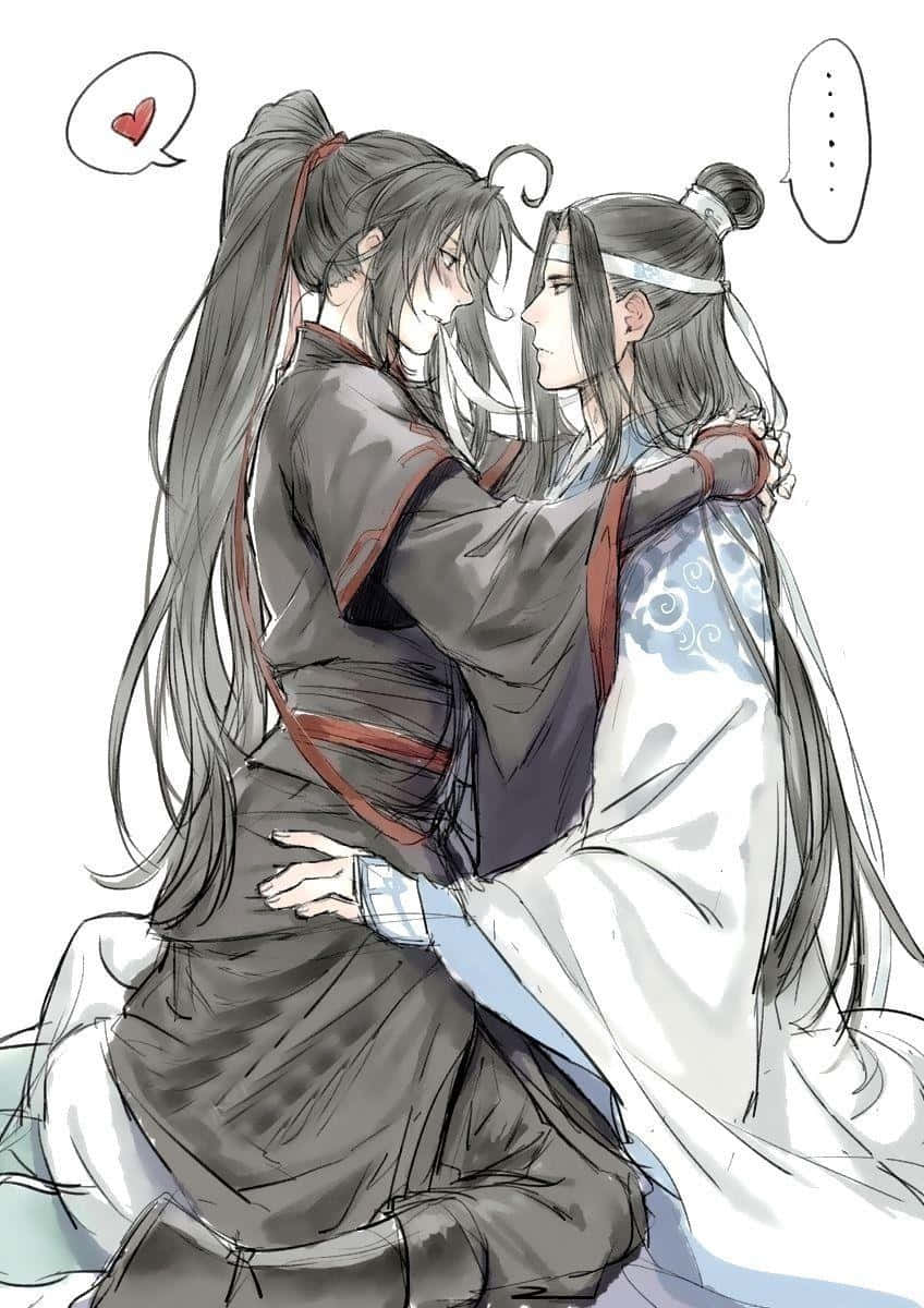 Bakgrundför Mo Dao Zu Shi