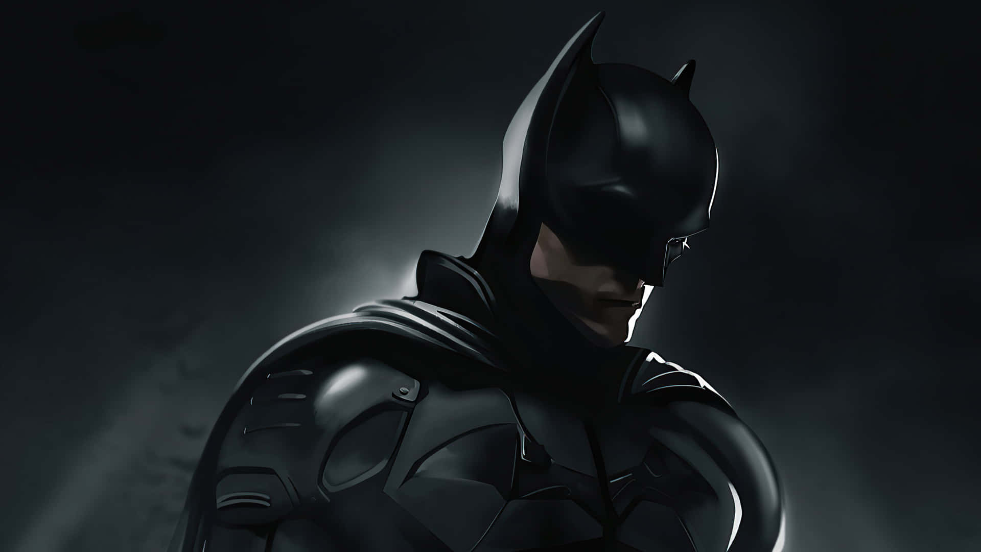 Bakgrundsbildenmed Batman