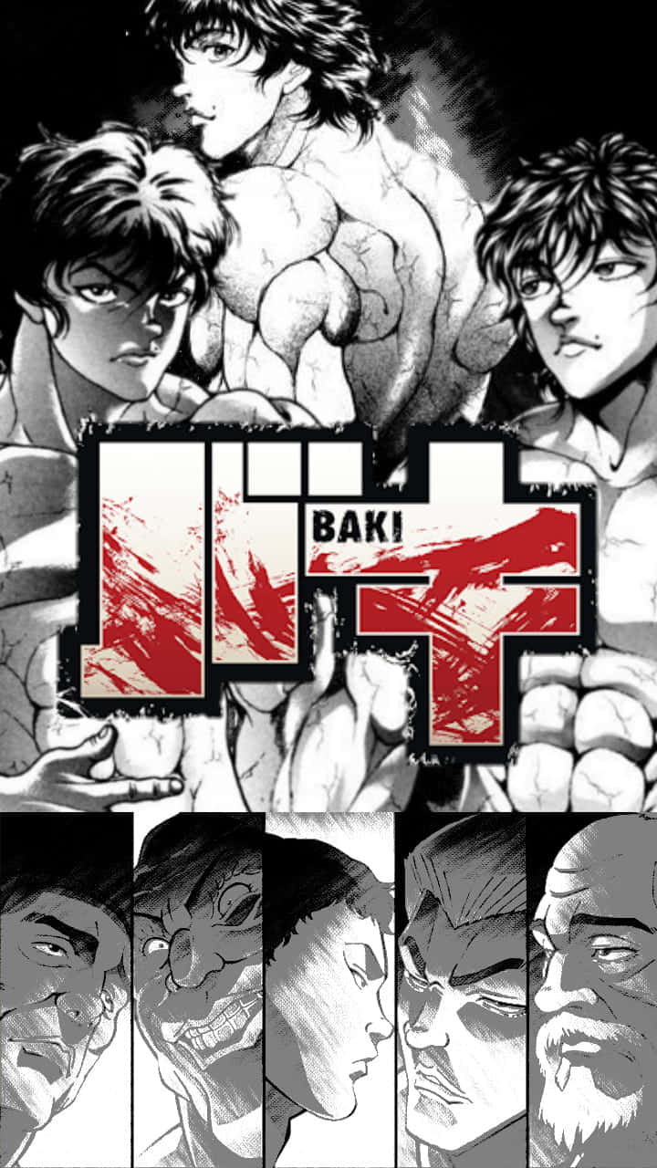 A Poster For The Manga Series Kai