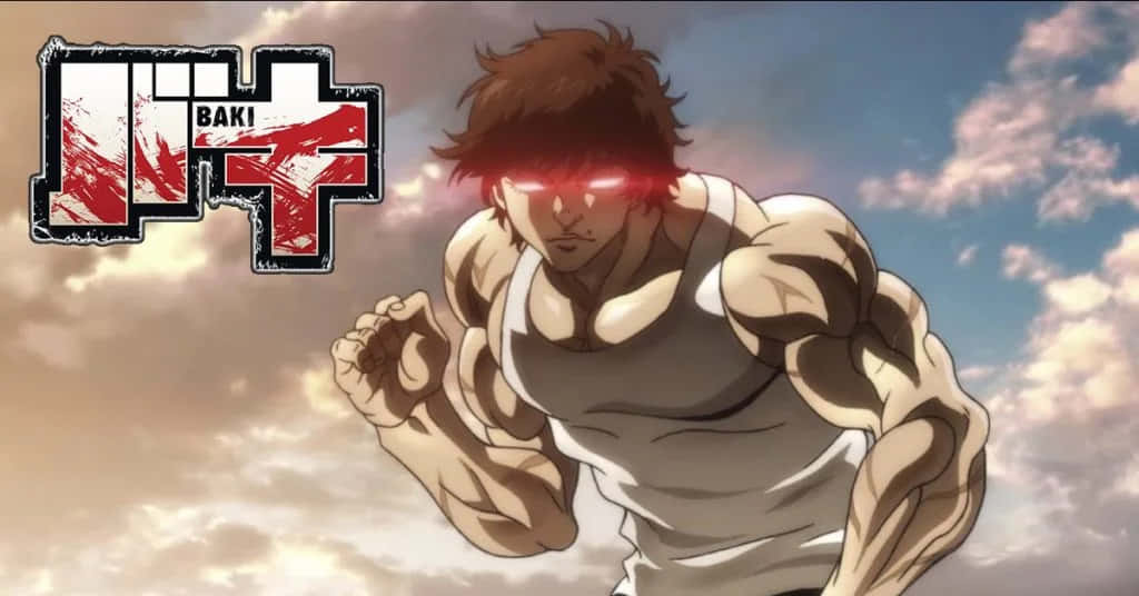 Baki Hanma competing against master fighters