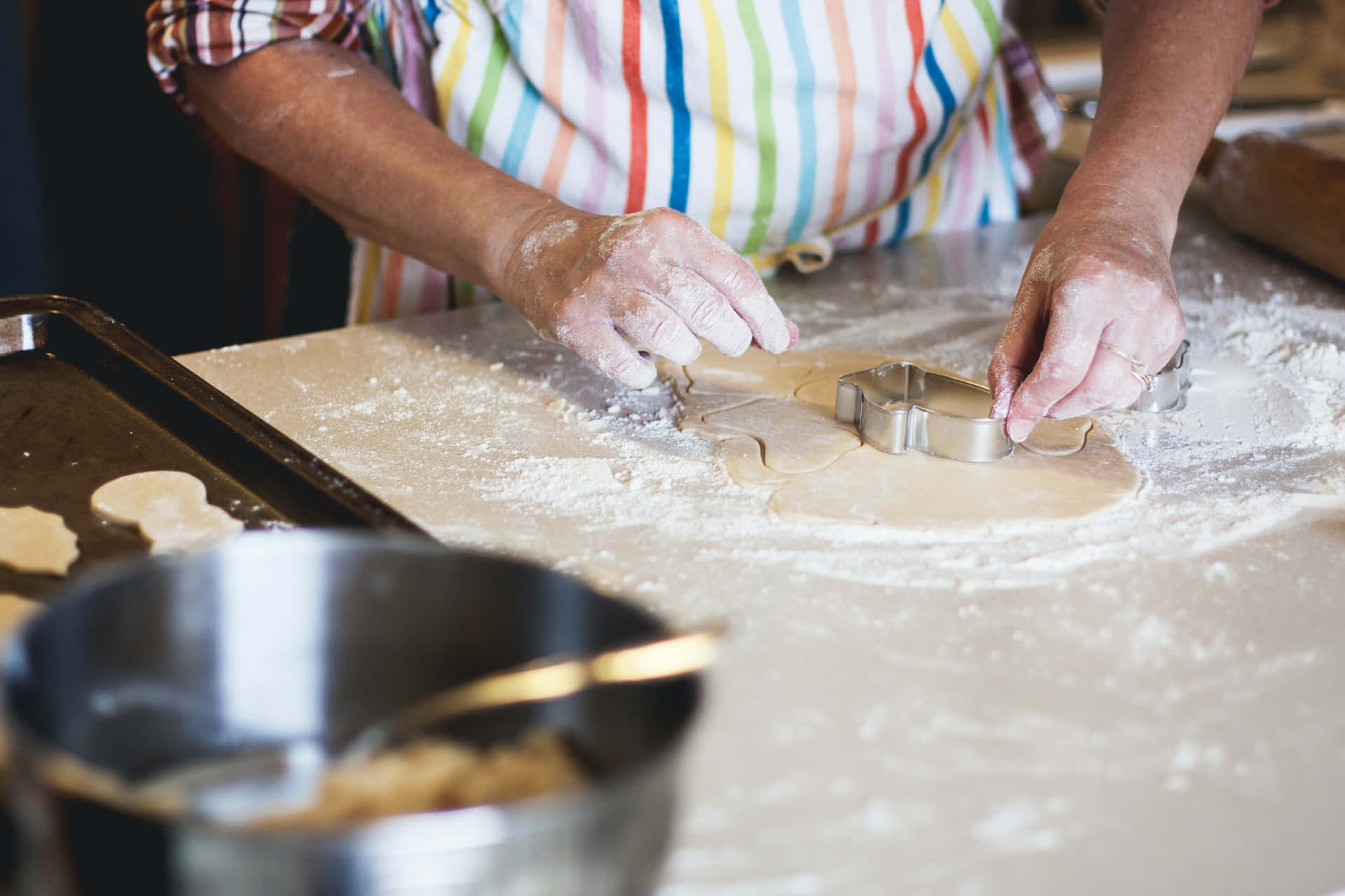 Home Bakers Rejoice