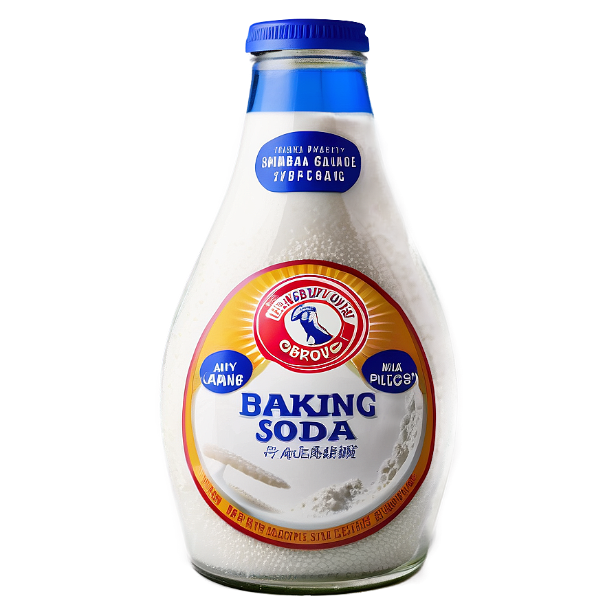 Baking Soda C PNG