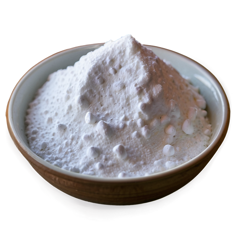 Baking Soda D PNG