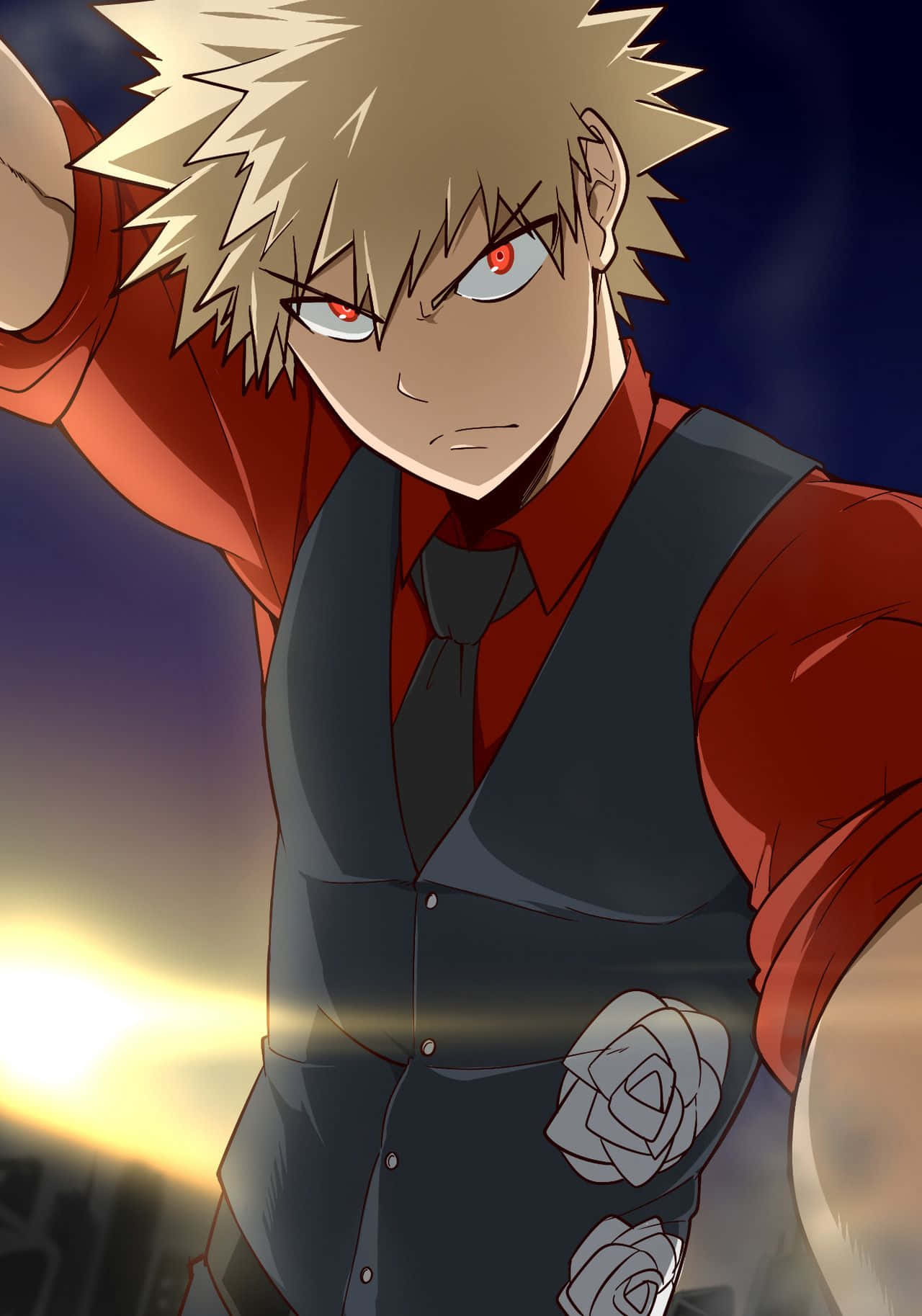 The One and Only Bakugou