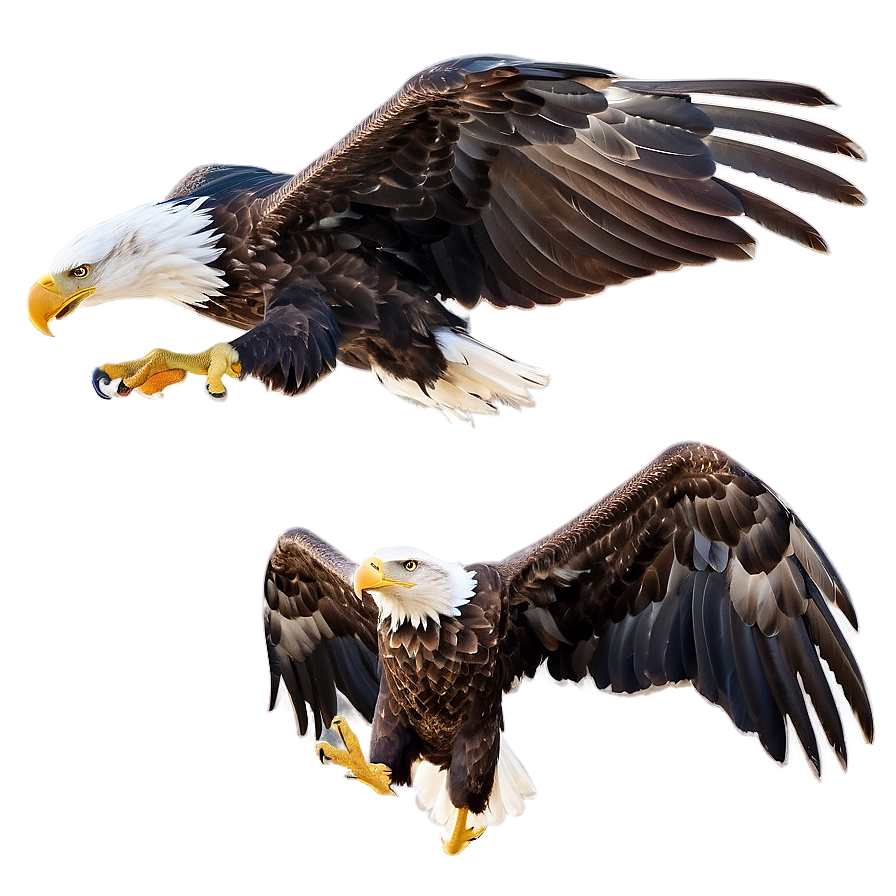 Download Bald Eagles In Alaska Png 05242024