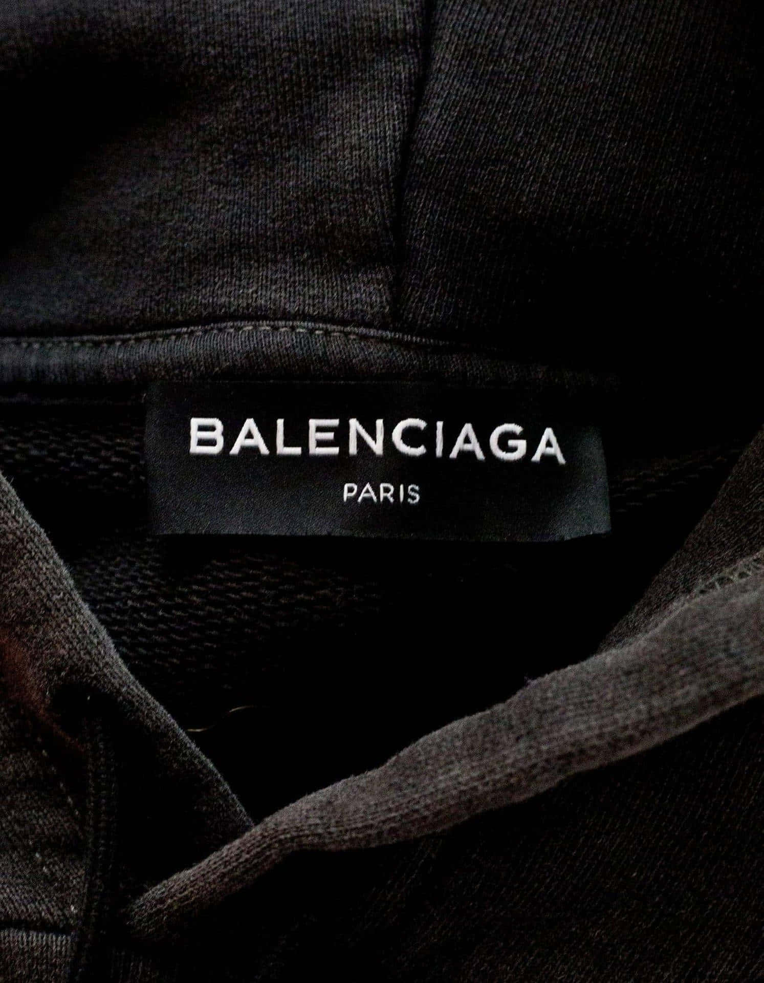 Gevoel bestuurder geeuwen Download The height of Haute Couture - Balenciaga | Wallpapers.com