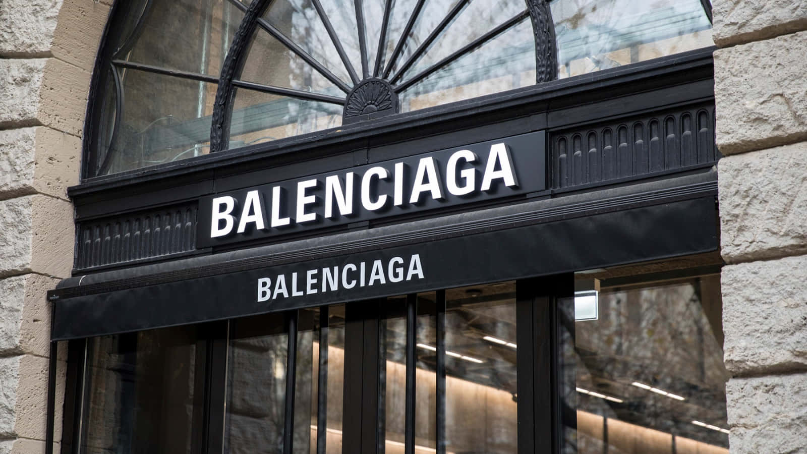 Professionalism with a hint of edge: Balenciaga