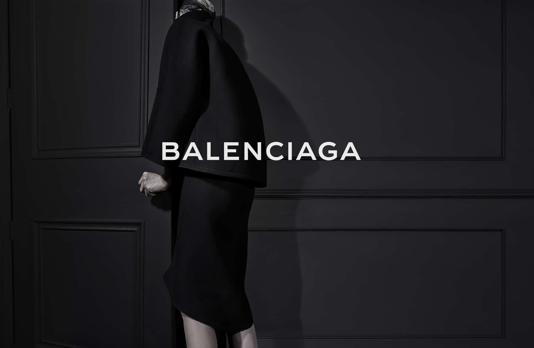 Get ready to break the rules with Balenciaga