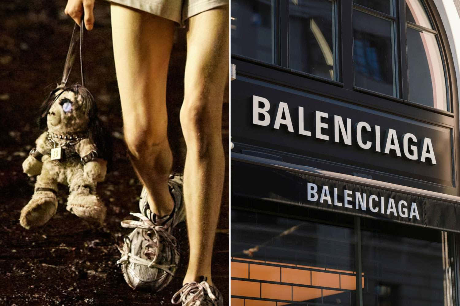 Take your style to the next level with Balenciaga