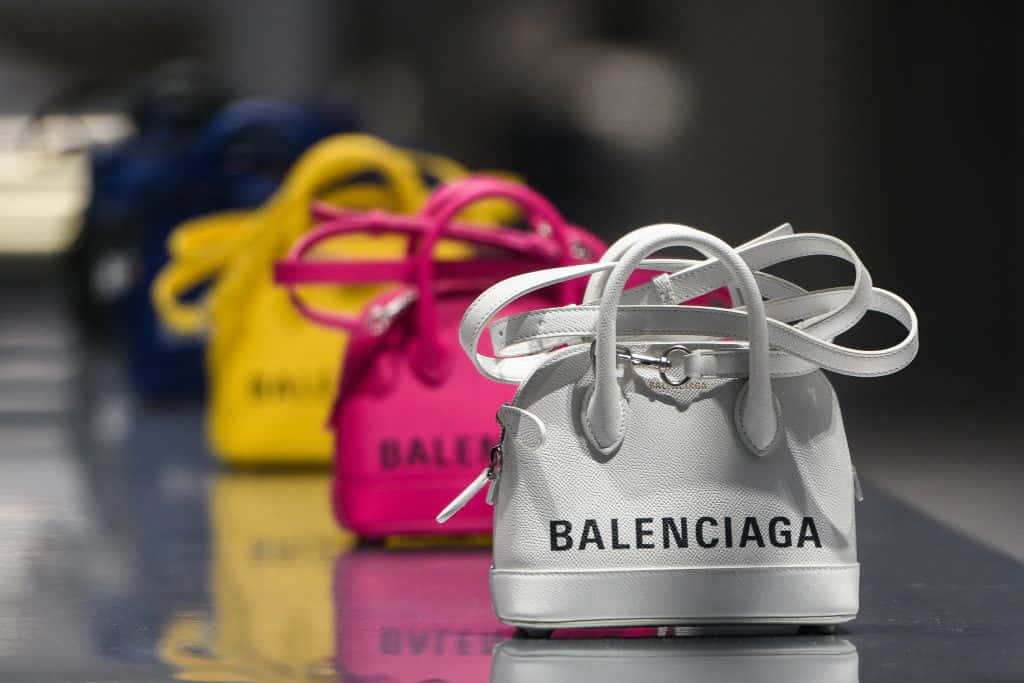 Bold Balenciaga Looks