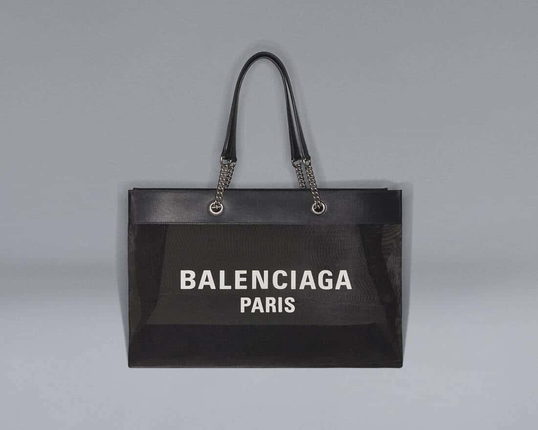 Indulge in the latest fashion with Balenciaga