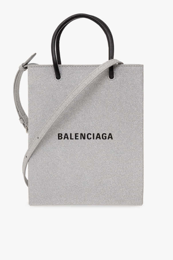 Sophisticated Balenciaga collection in action