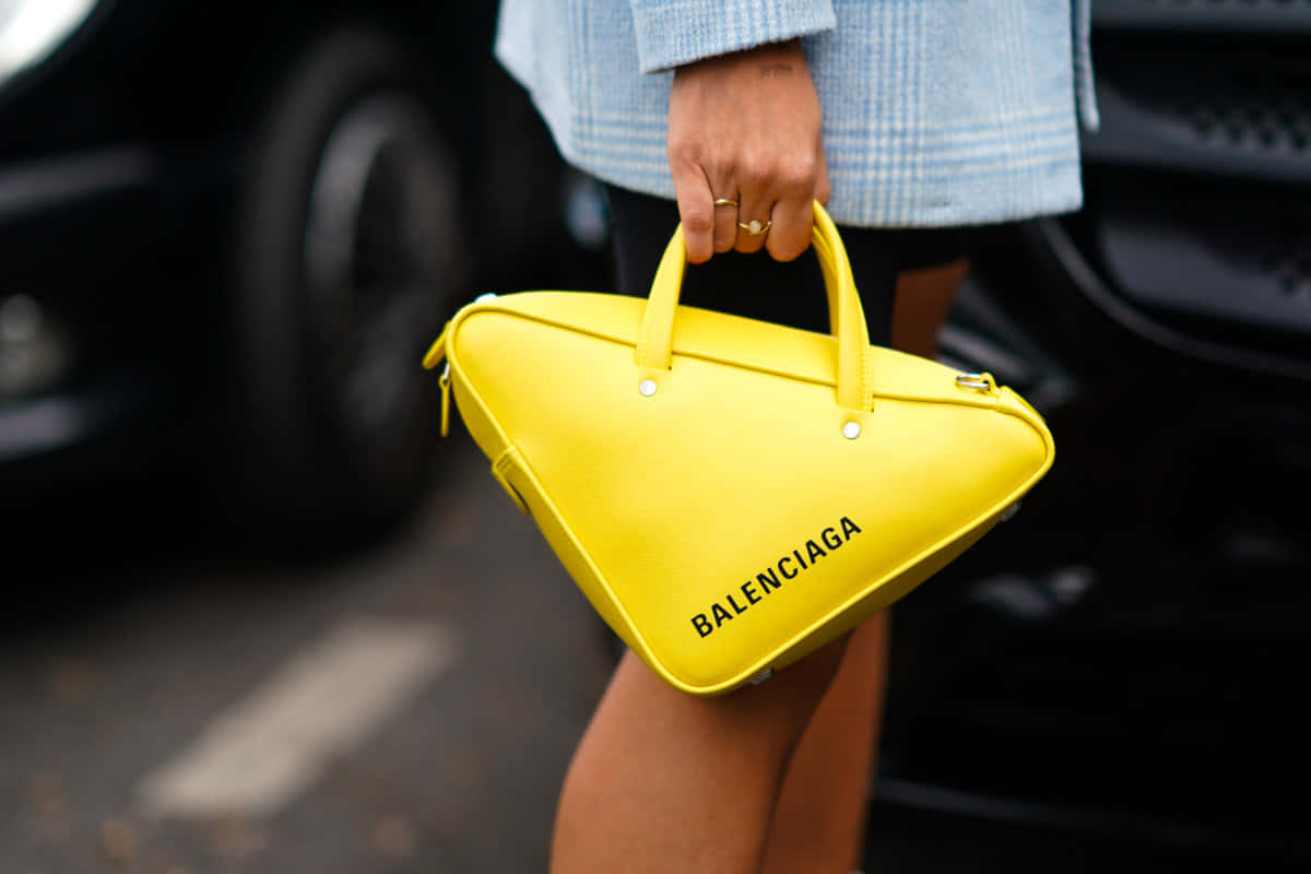"Elevate your style with Balenciaga"