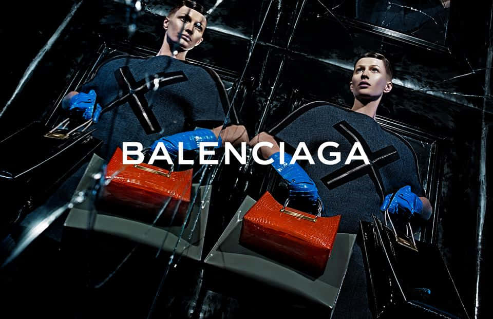 Walk the Walk in Balenciaga Shoes