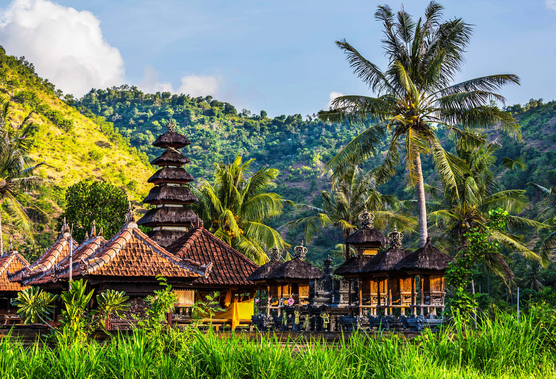 Relax and Rejuvenate in Bali