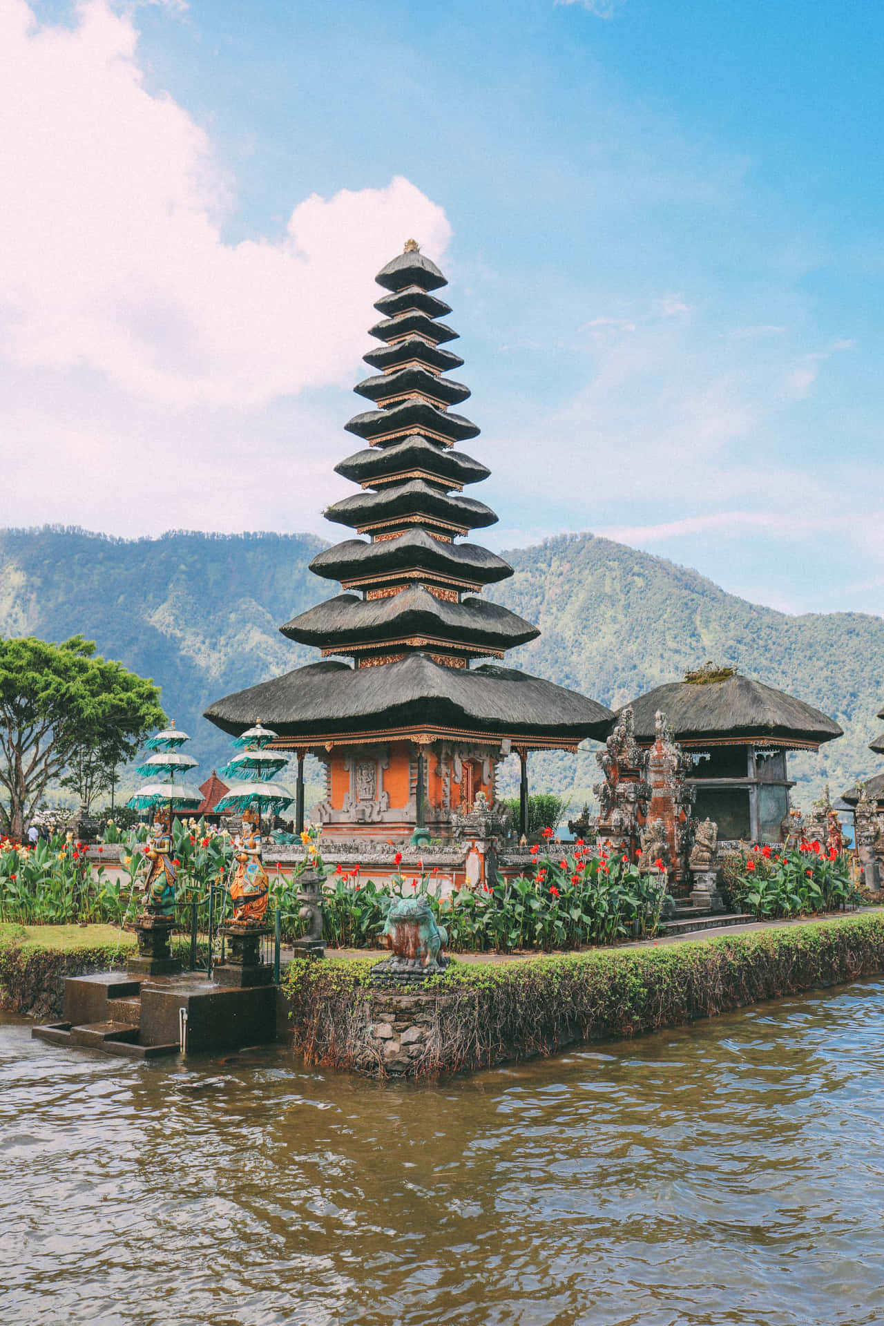 Take a break and relax in beautiful Bali!