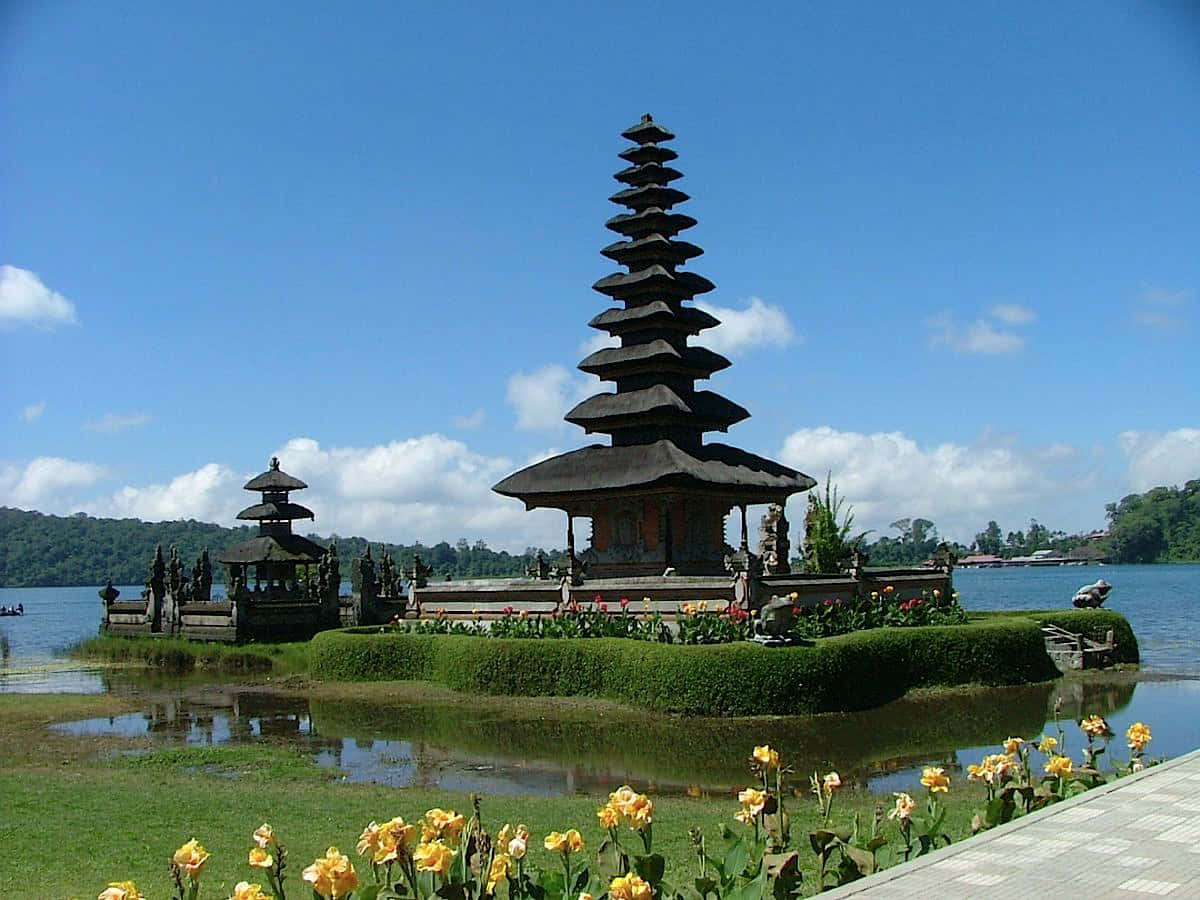Tropiskparadis På Bali