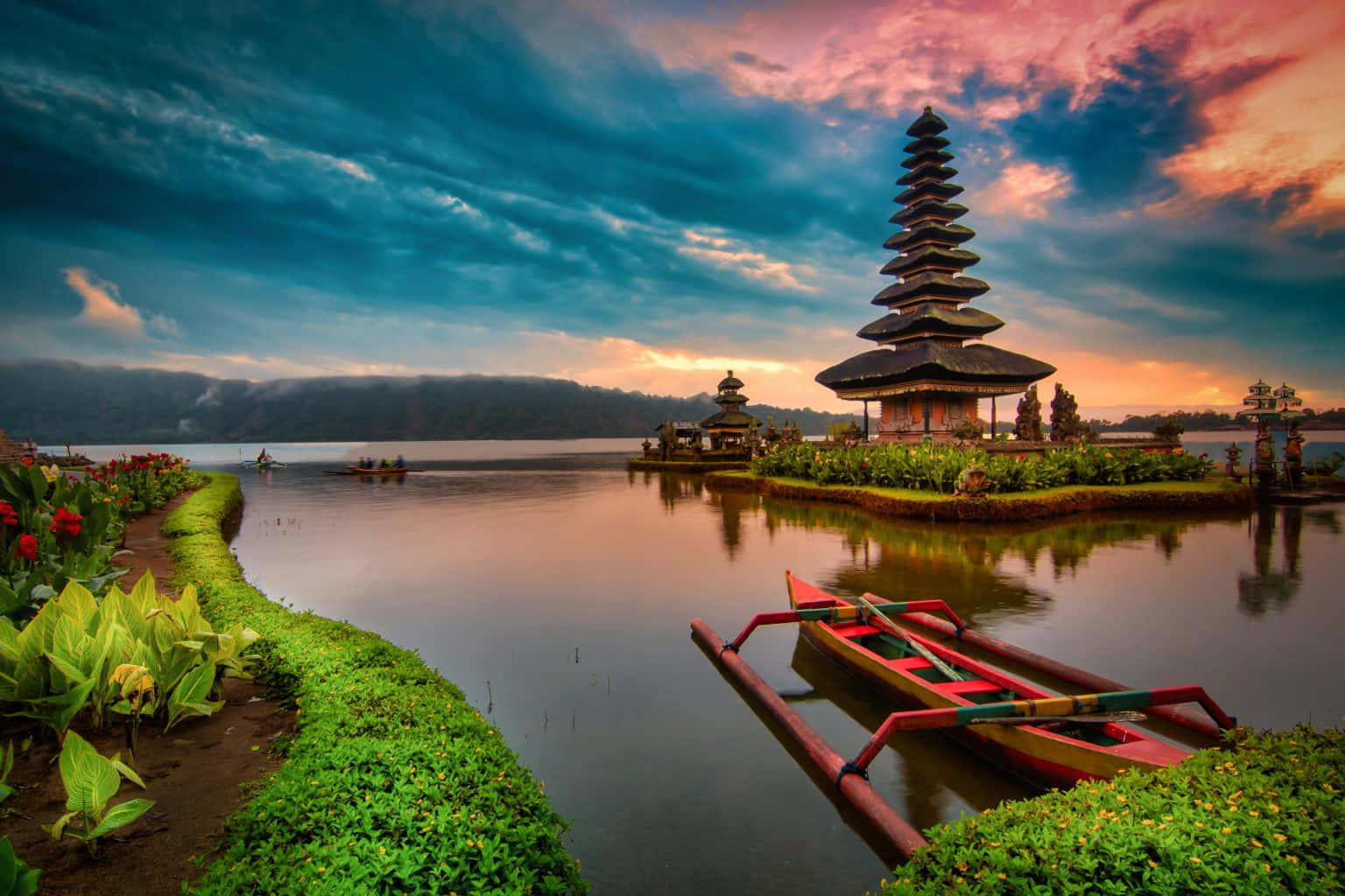 "Indulge in the Relaxing Vibes of Bali"