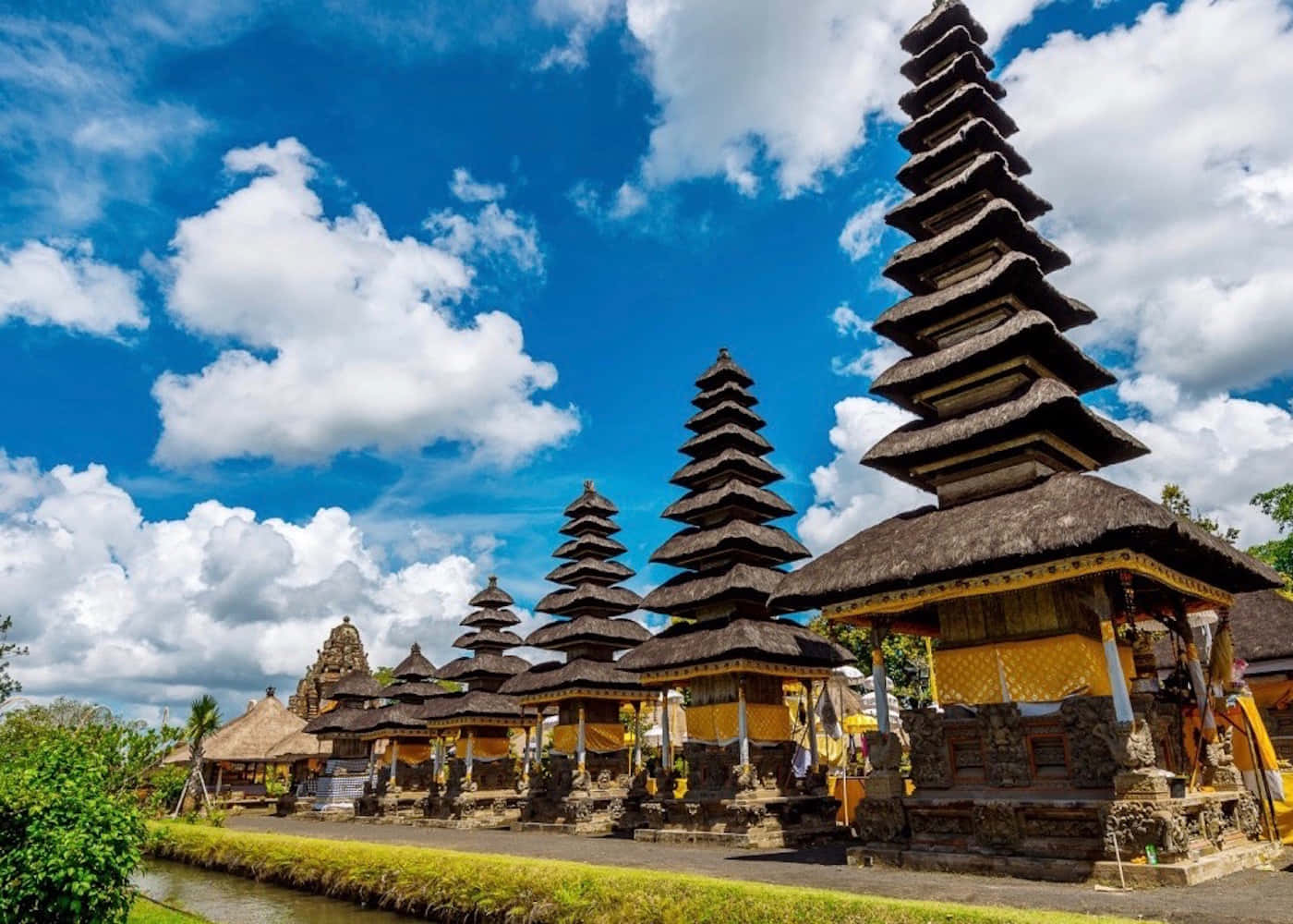 Beautiful views to explore in Bali