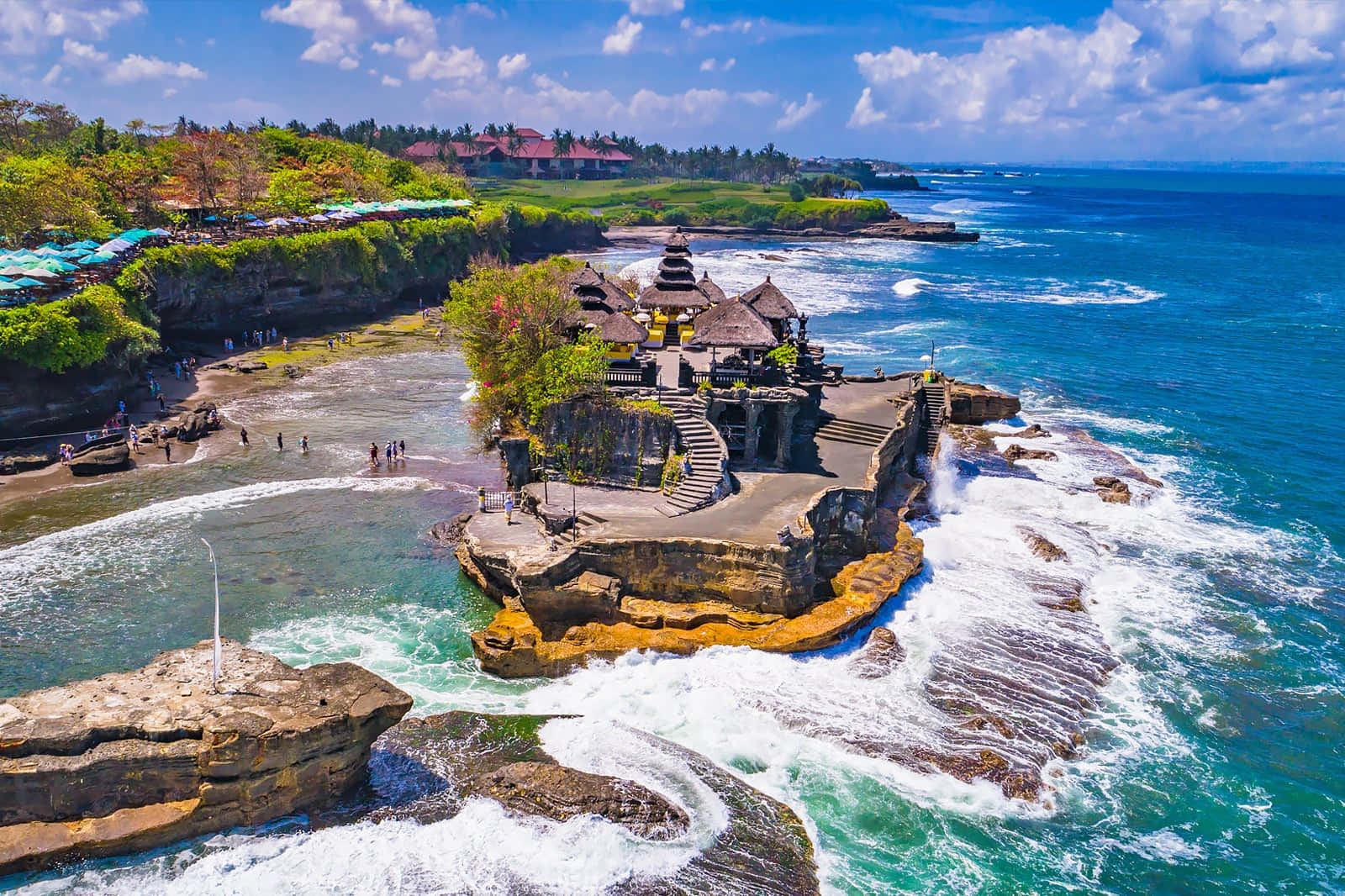 Upptäckskönheten I Bali