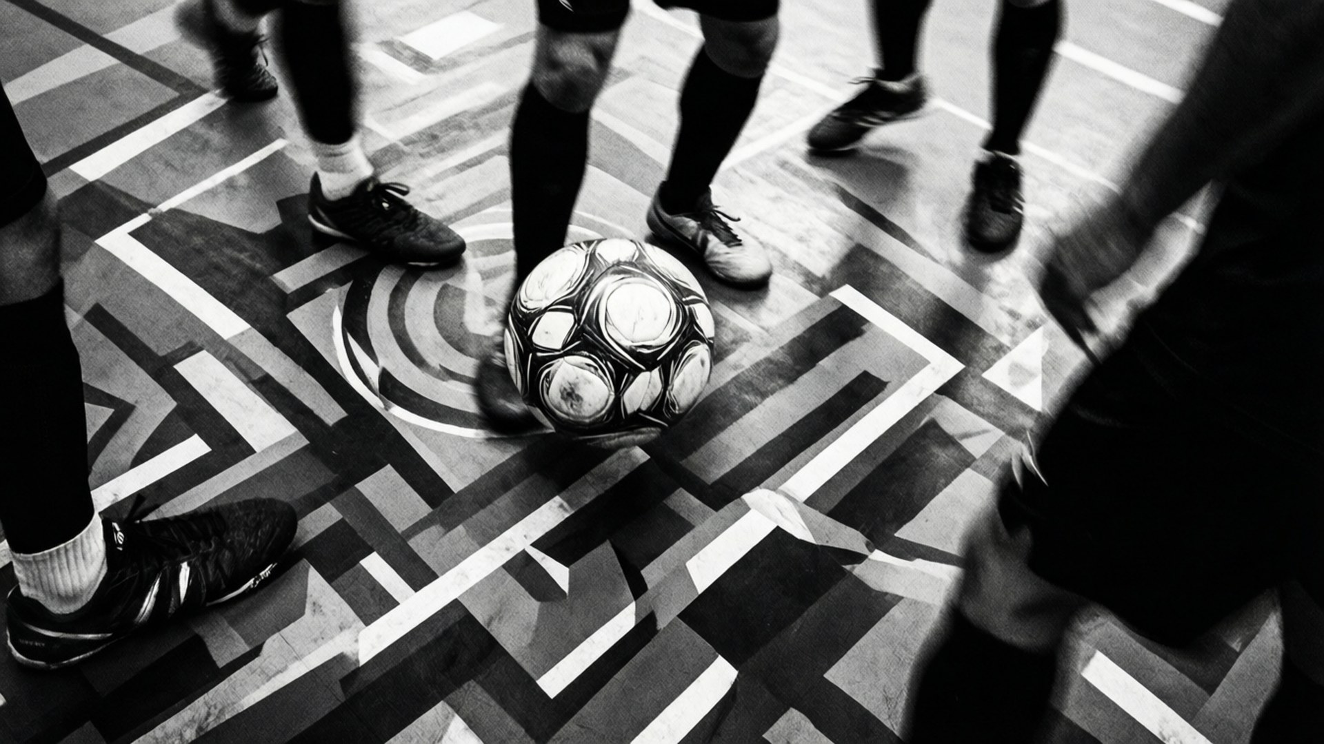 Ball i bevegelse Bakgrunner