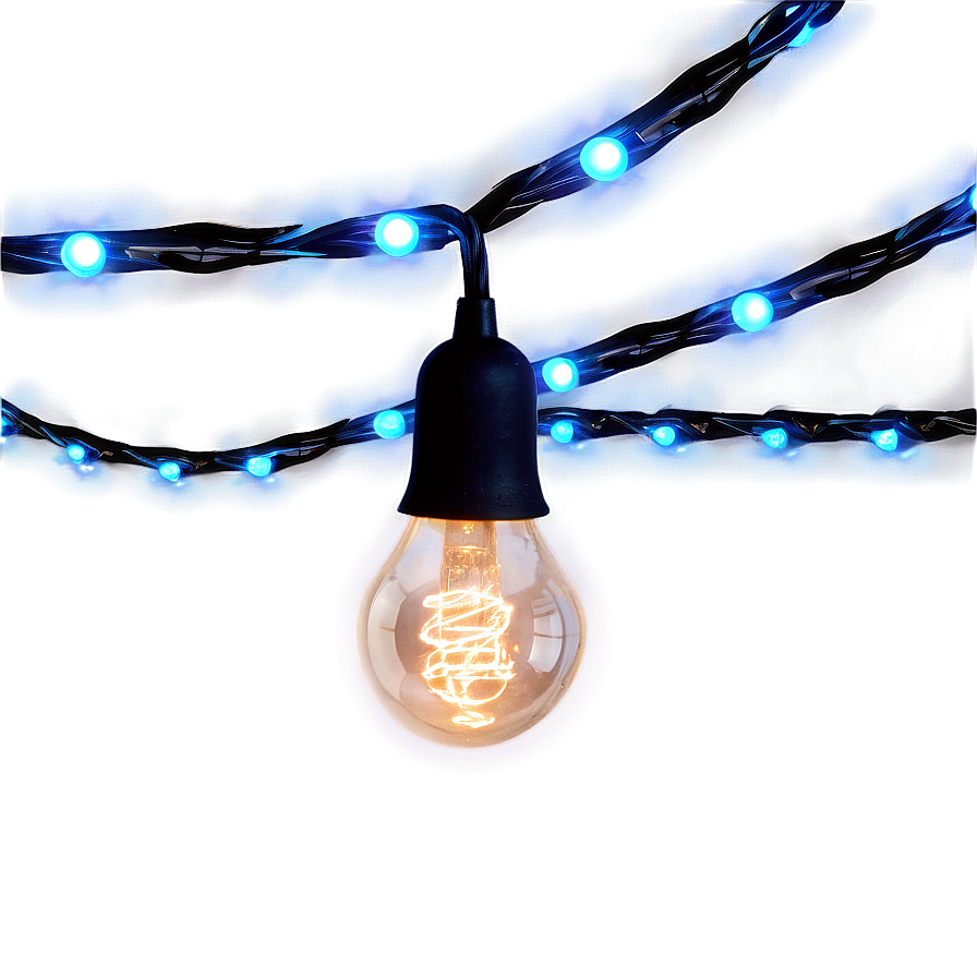 Ball String Lights Png Dyn PNG