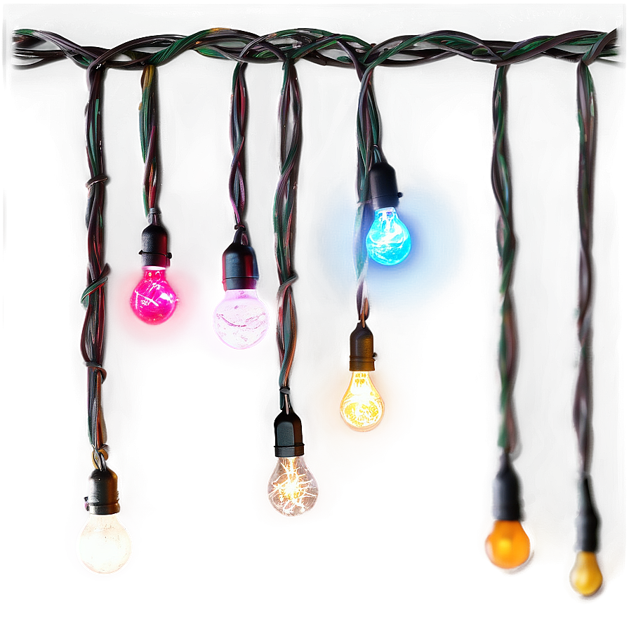 Ball String Lights Png Lgx44 PNG