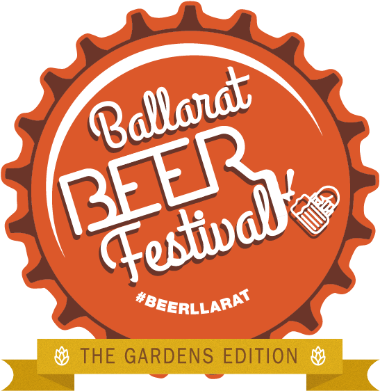 Ballarat Beer Festival Logo PNG