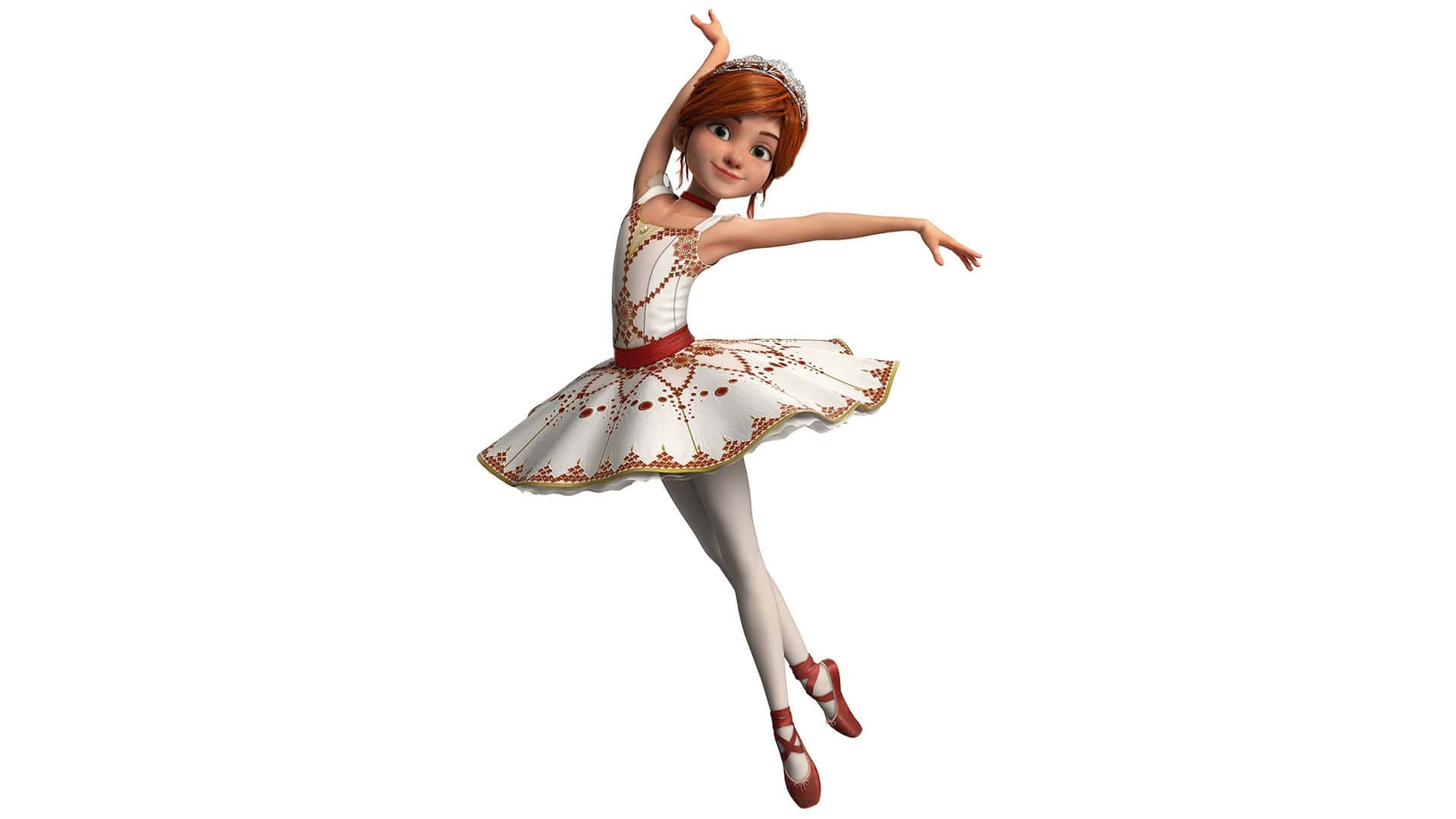 Ballerina 2016 Movie Félicie Milliner Wallpaper