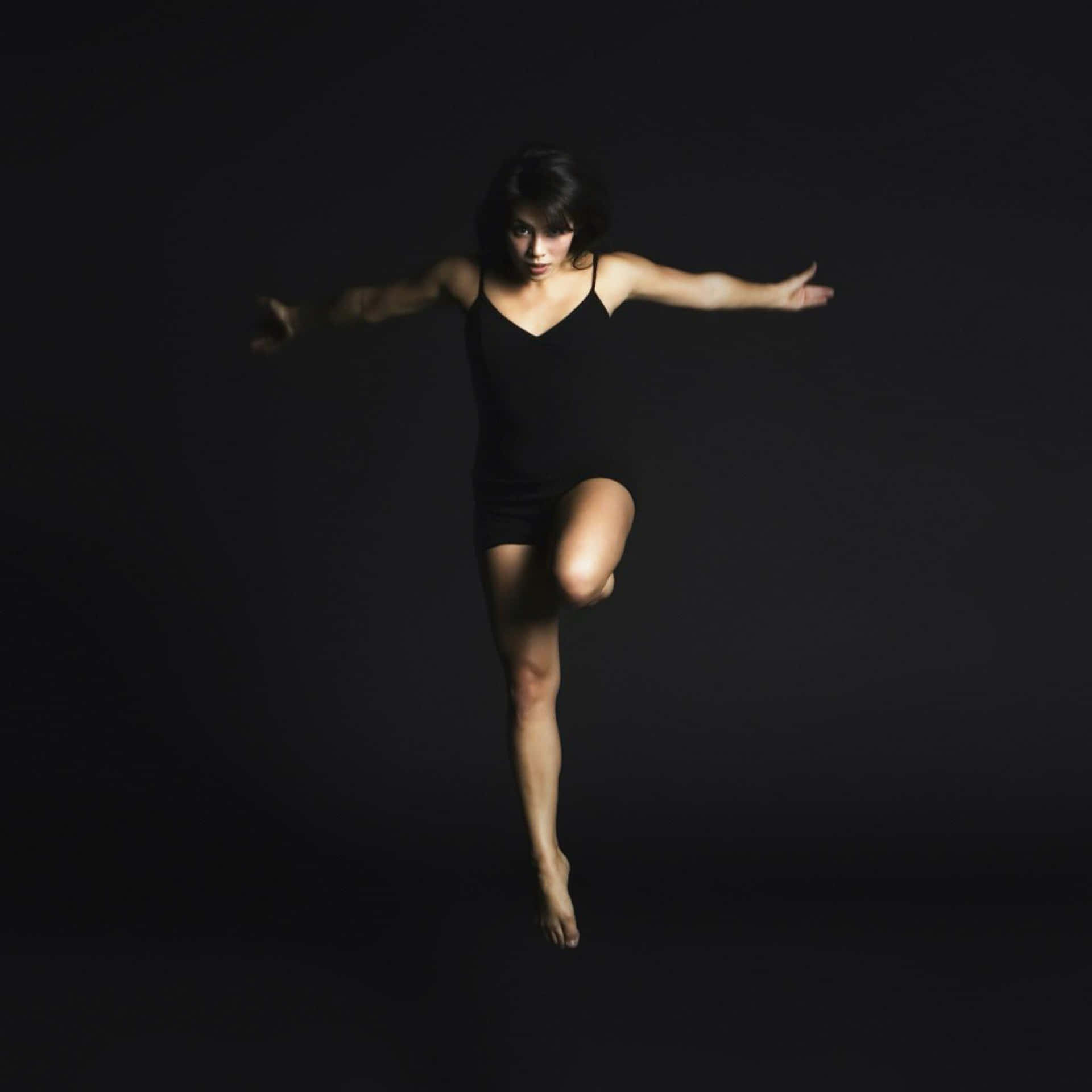 Ballet Dancer13 Stock Illustration - Download Image Now - Ballet Dancer, In  Silhouette, Dancing - iStock