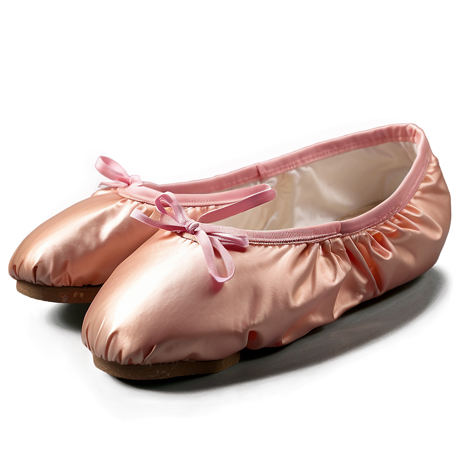 Ballet Pointe Shoes Png 06122024 PNG