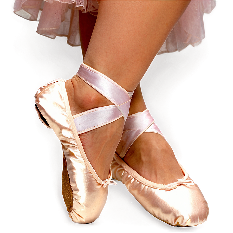 Ballet Pointe Shoes Png Mqq PNG