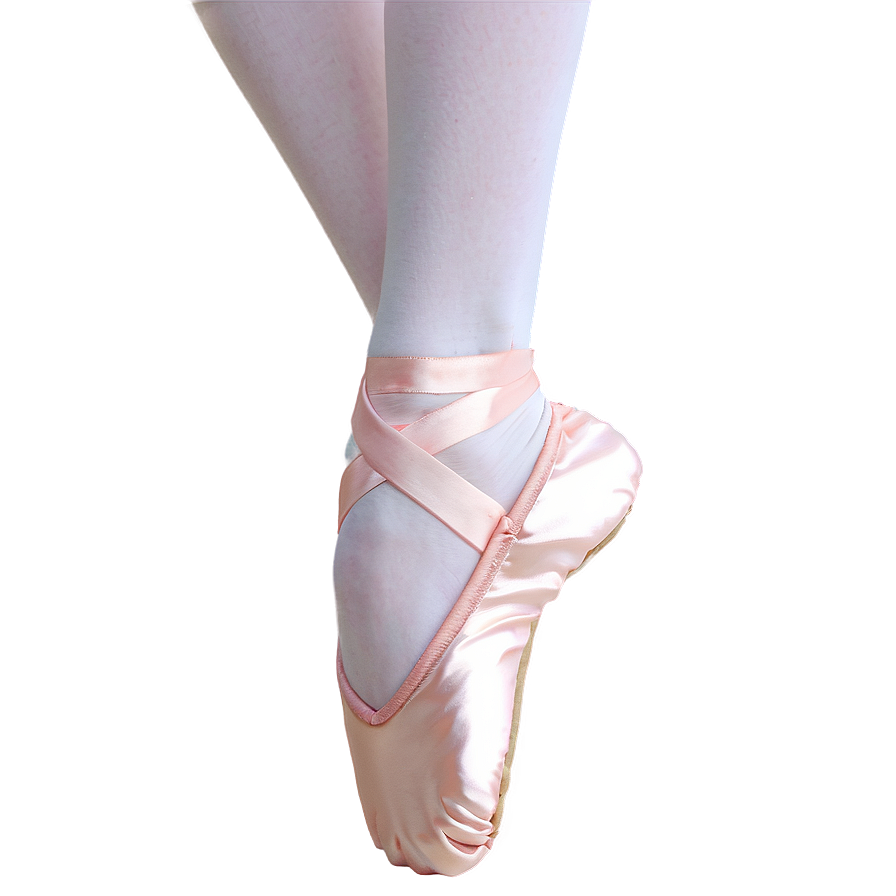 Ballet Slippers Png Pbt44 PNG