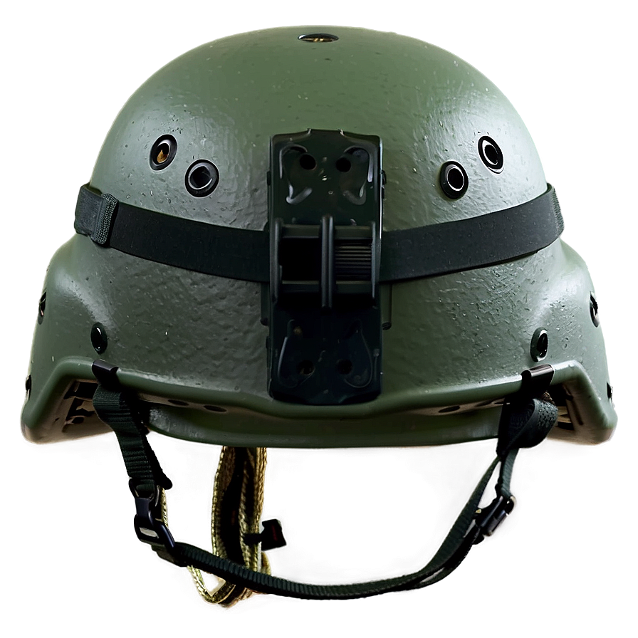 Ballistic Combat Helmet Png 6 PNG