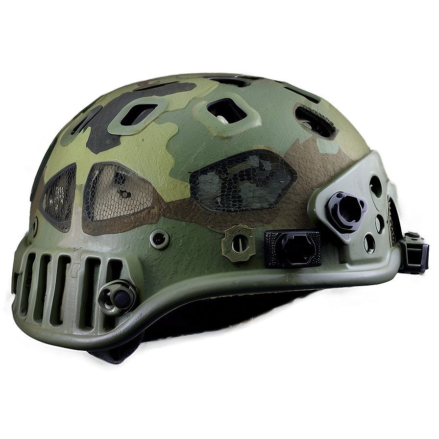 Ballistic Combat Helmet Png Dai61 PNG
