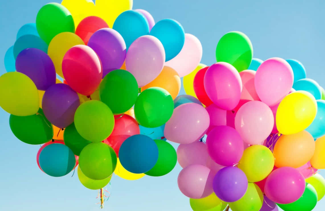 Explore the colorful world of Balloon
