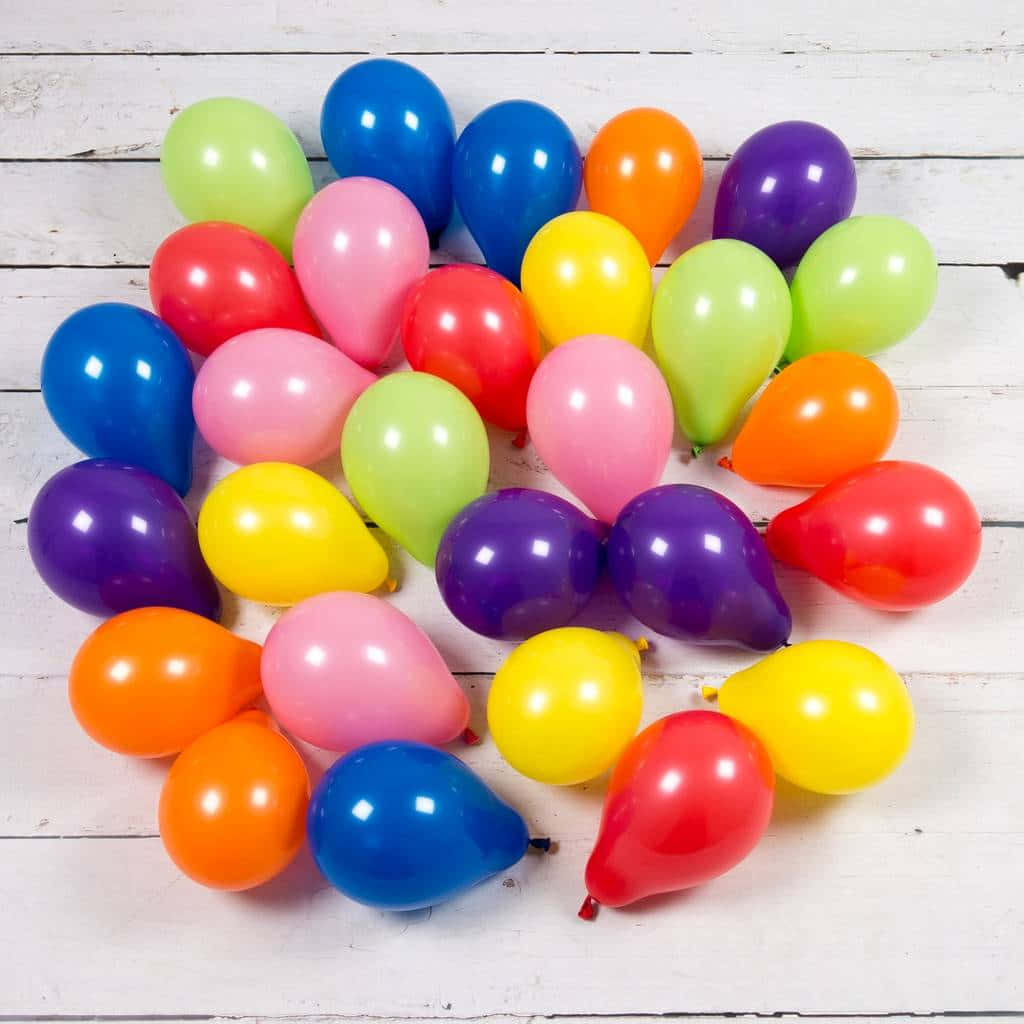 Pop-It Balloons Picture