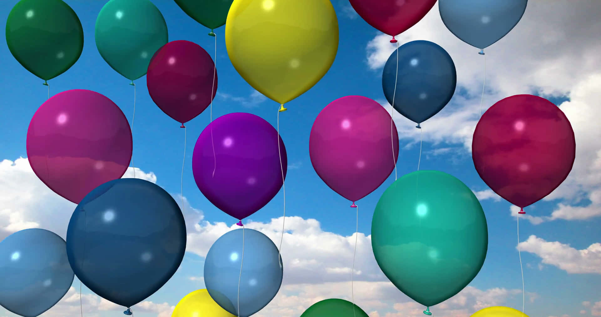 Animated Balloons Pictures