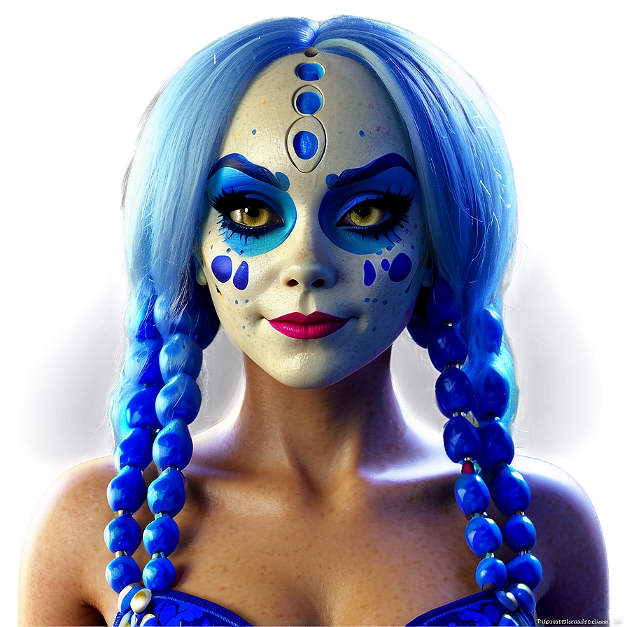 Ballora Character Png 06252024 PNG