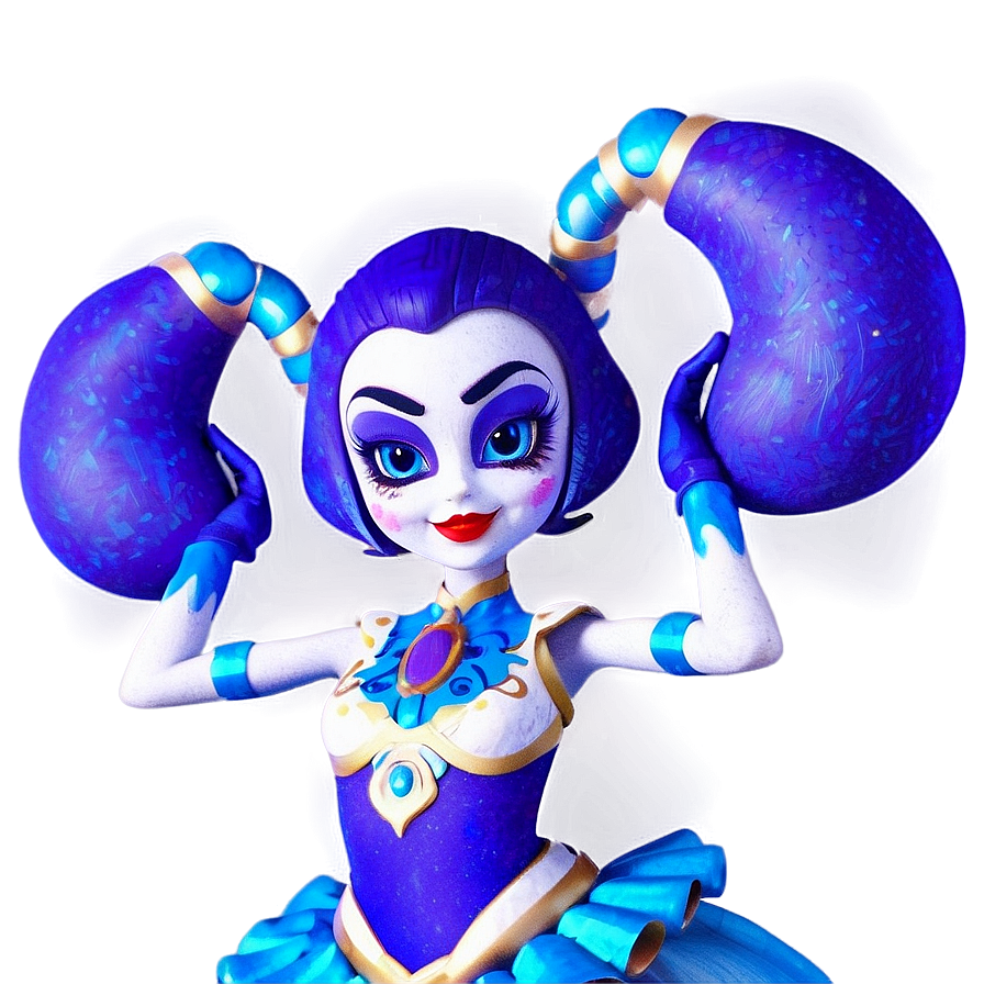 Ballora Character Png Trv PNG