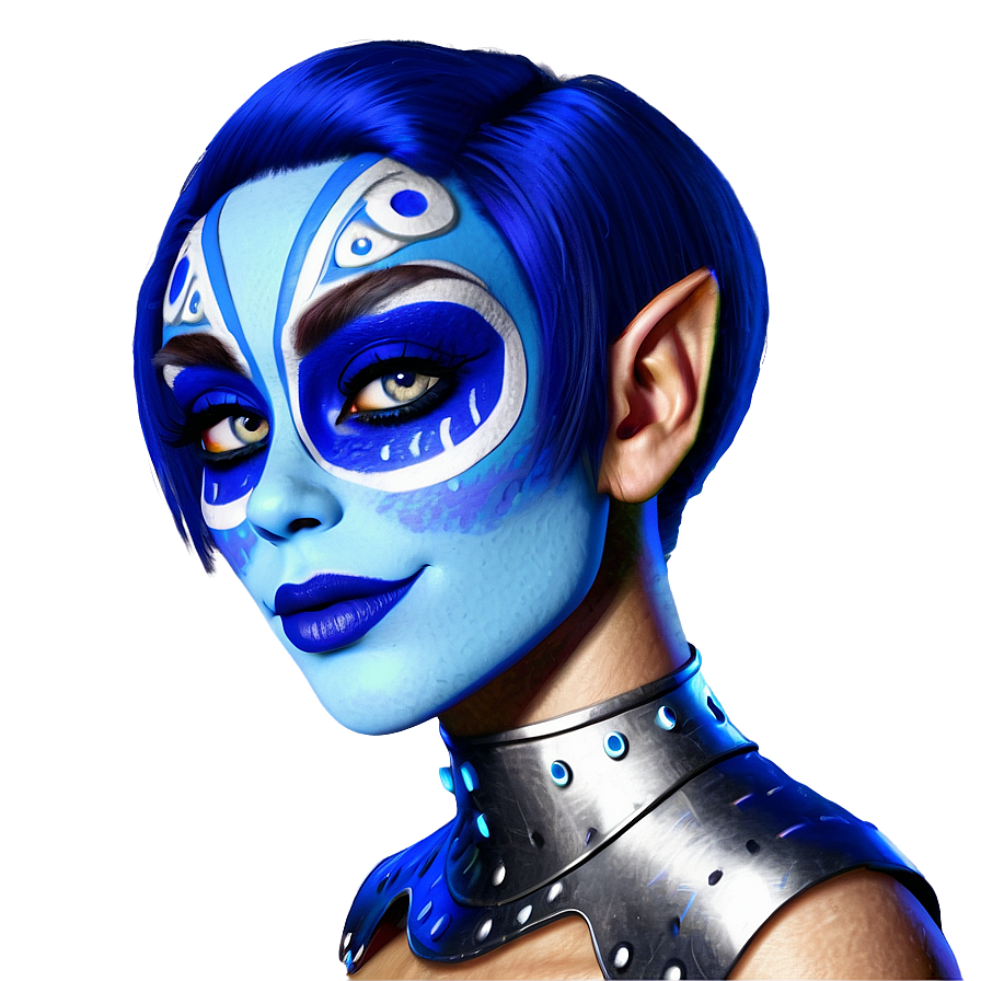 Ballora Detailed Drawing Png Jcu48 PNG