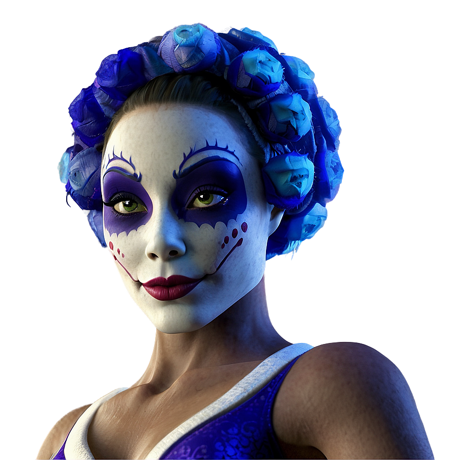 Ballora Eerie Atmosphere Png Qiv76 PNG