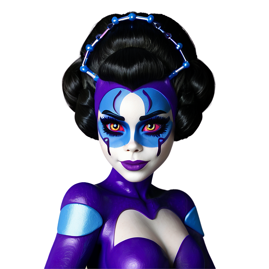 Ballora Fan Art Png Esw3 PNG