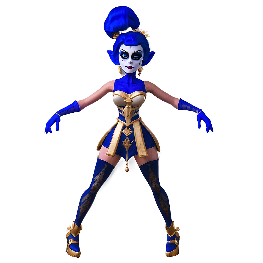 Ballora Game Sprite Png 93 PNG